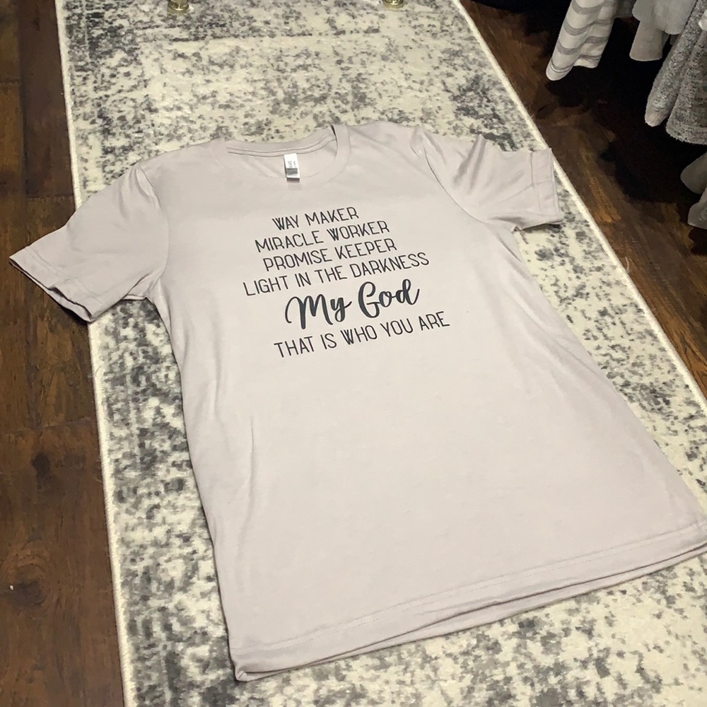 Christian T-shirt